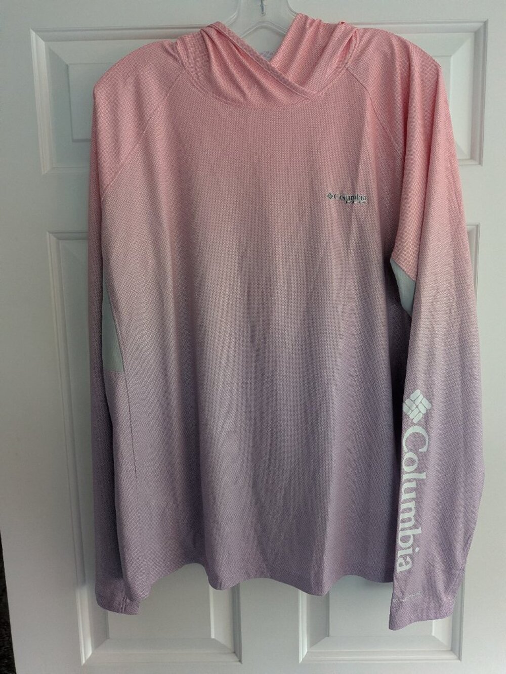 Columbia PFG Women’s long Sleeve Hoodier - SIze XXL - NW0T